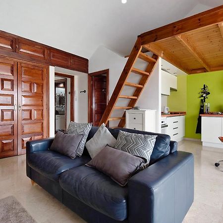Apartmán Atico Sunset Loft Terraza Y Piscina Puerto de la Cruz  Exteriér fotografie