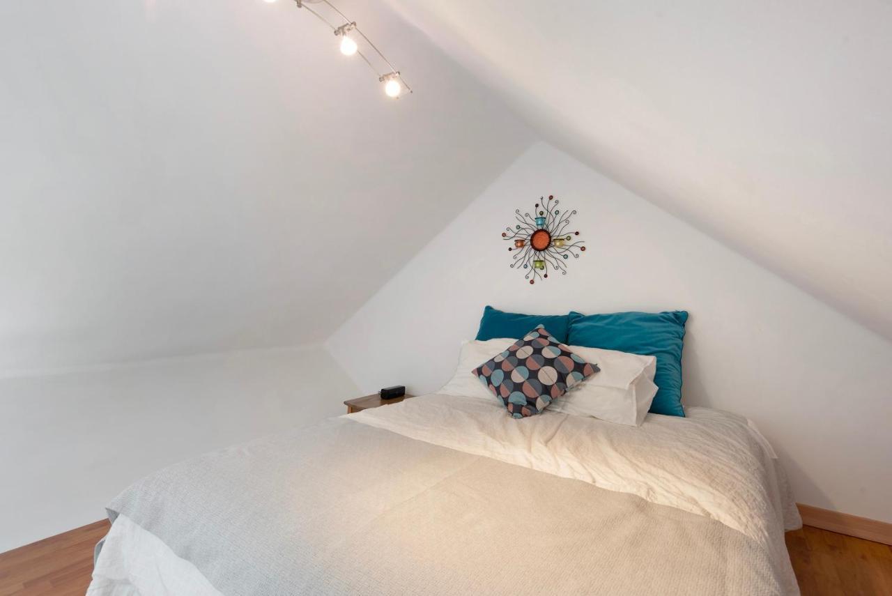 Apartmán Atico Sunset Loft Terraza Y Piscina Puerto de la Cruz  Exteriér fotografie