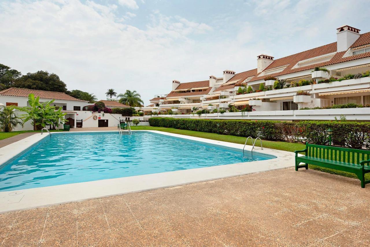 Apartmán Atico Sunset Loft Terraza Y Piscina Puerto de la Cruz  Exteriér fotografie