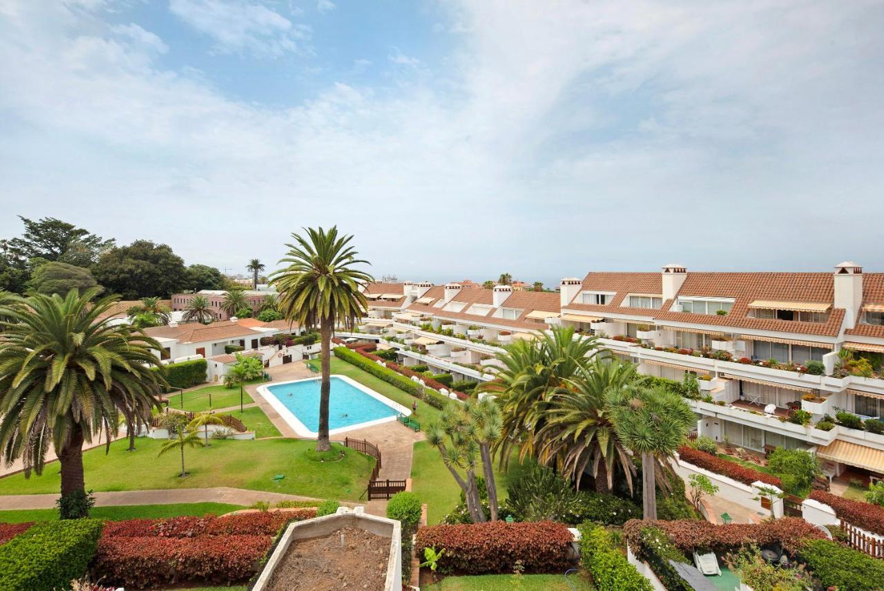 Apartmán Atico Sunset Loft Terraza Y Piscina Puerto de la Cruz  Exteriér fotografie