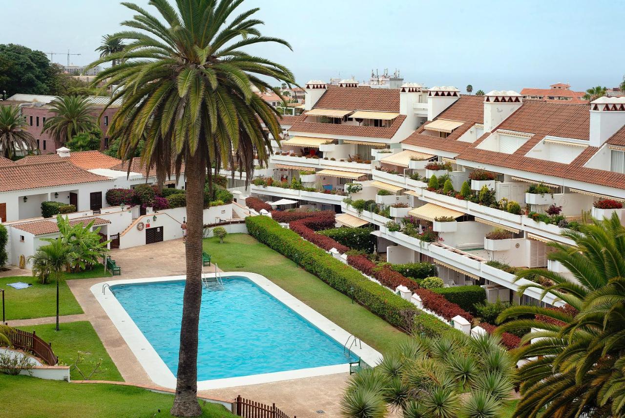 Apartmán Atico Sunset Loft Terraza Y Piscina Puerto de la Cruz  Exteriér fotografie